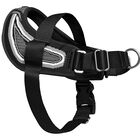 Canada Pooch, Re-Direct Harness - Black/Grey image number null